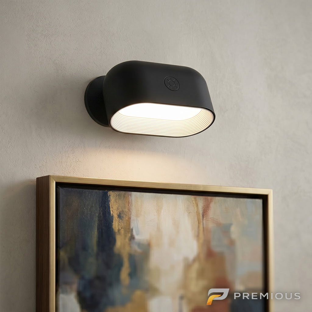 The Nimbus | Wireless LED Picture Light