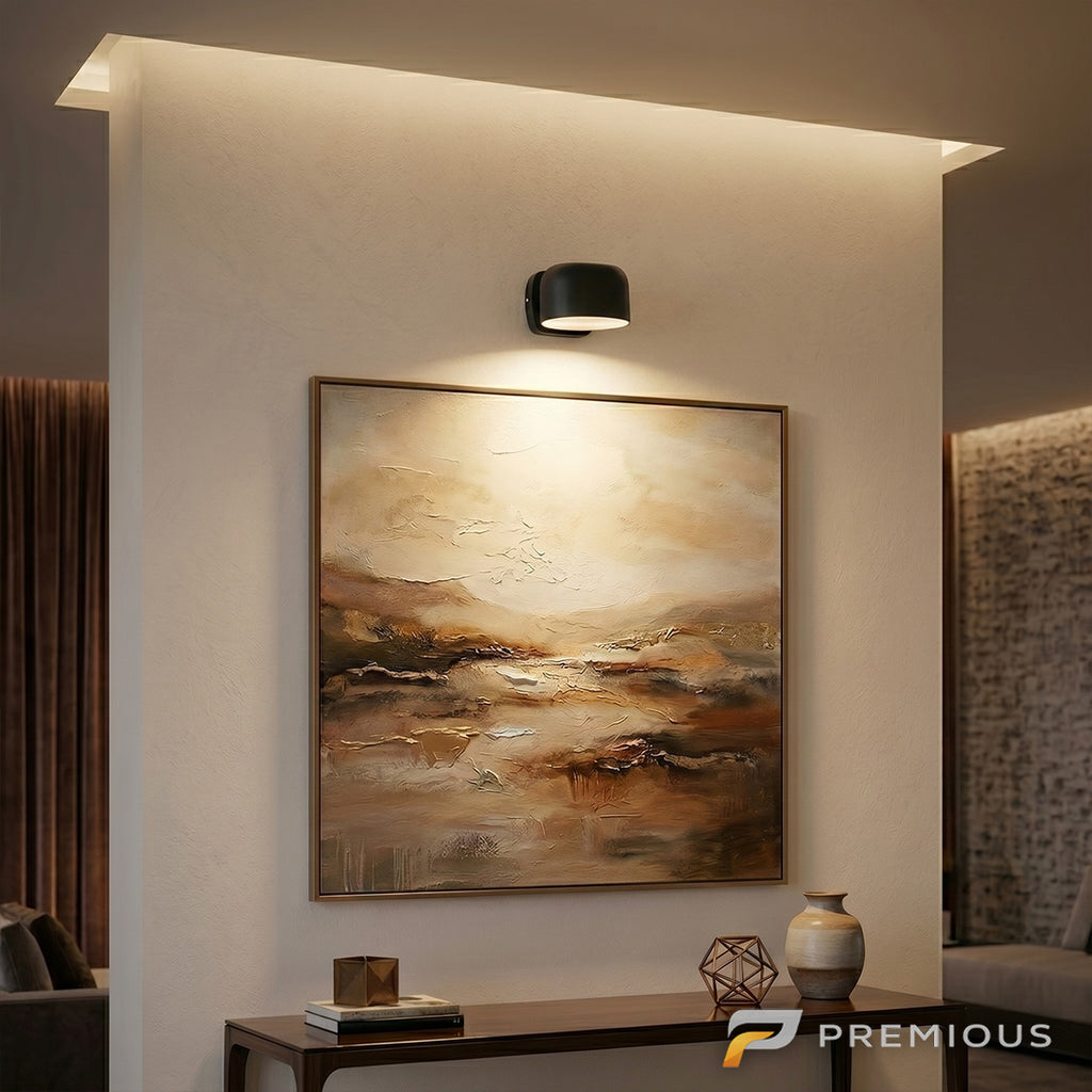 The Nimbus | Wireless LED Picture Light