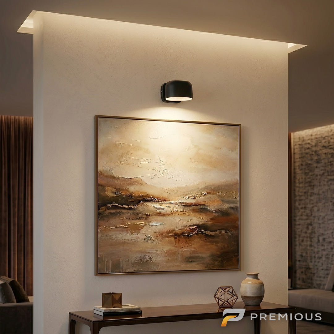 The Nimbus | Wireless LED Picture Light