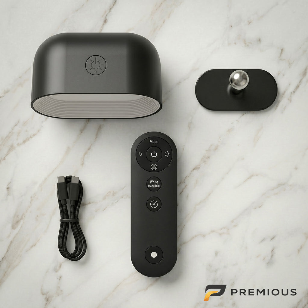 The Nimbus | Wireless LED Picture Light