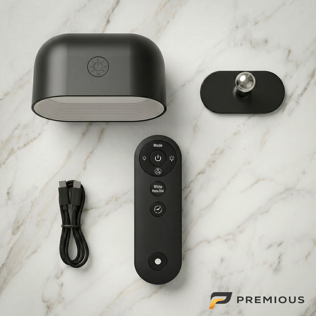 The Nimbus | Wireless LED Picture Light