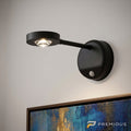 The Optic | Battery Operated Picture Light
