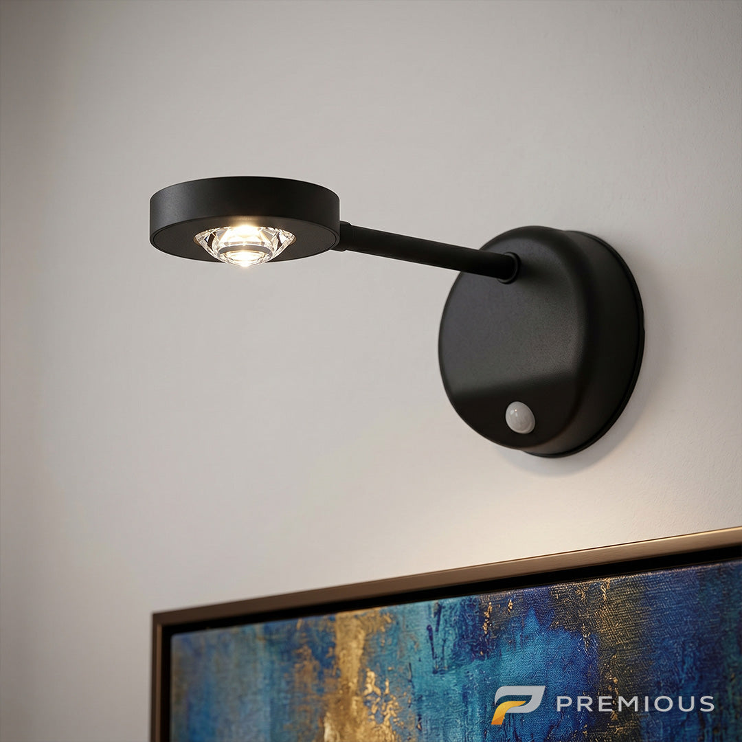 The Optic | Battery Operated Picture Light
