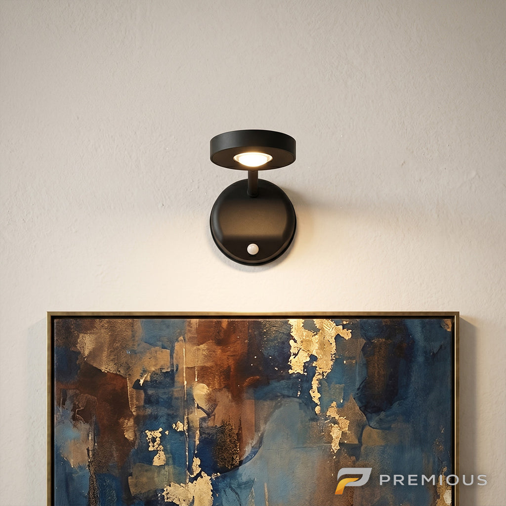 The Optic | Battery Operated Picture Light