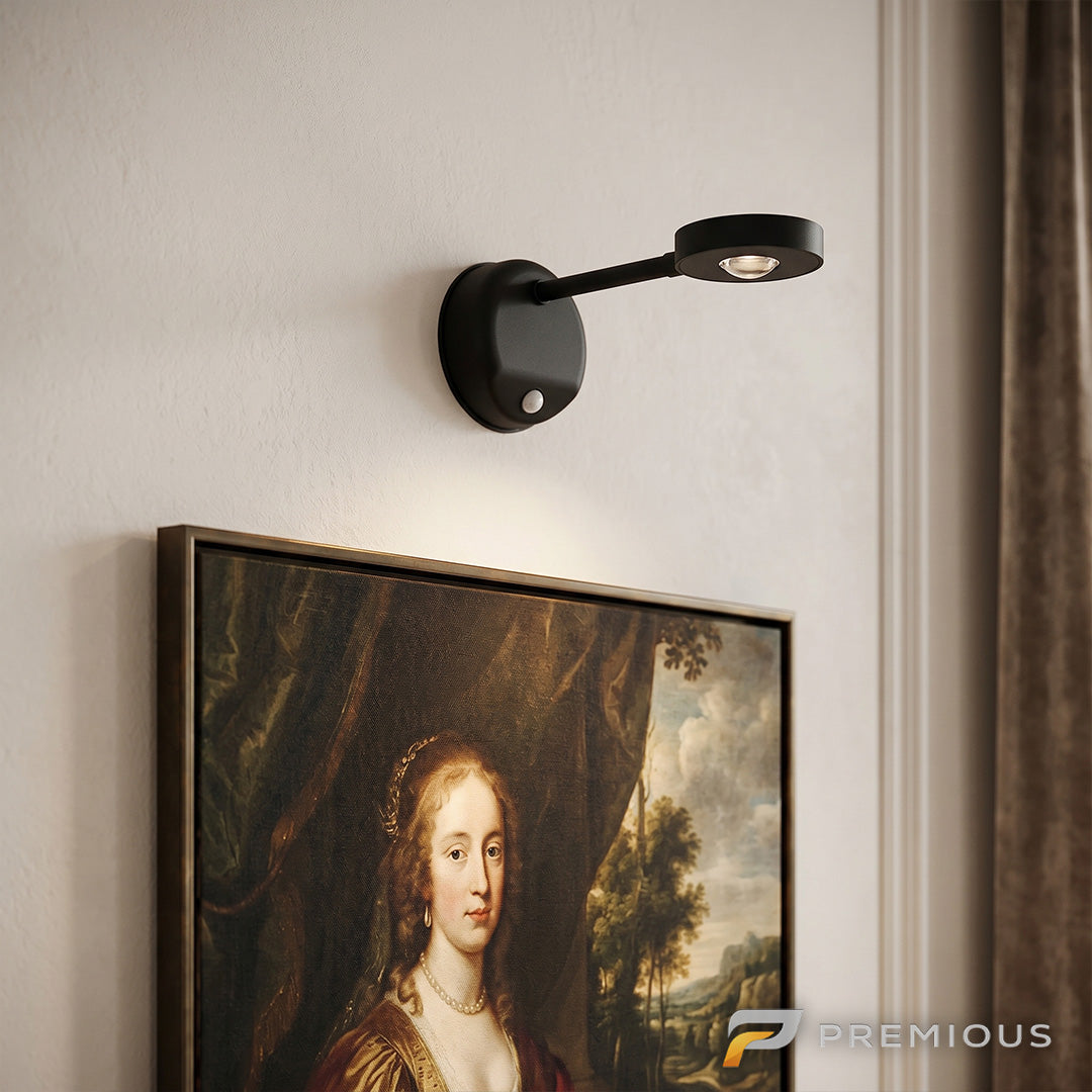 The Optic | Battery Operated Picture Light