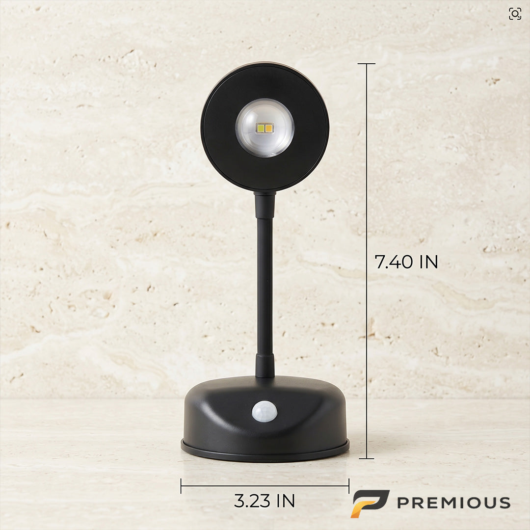 The Optic | Battery Operated Picture Light