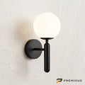 The Orbit | Cordless LED Wall Sconce