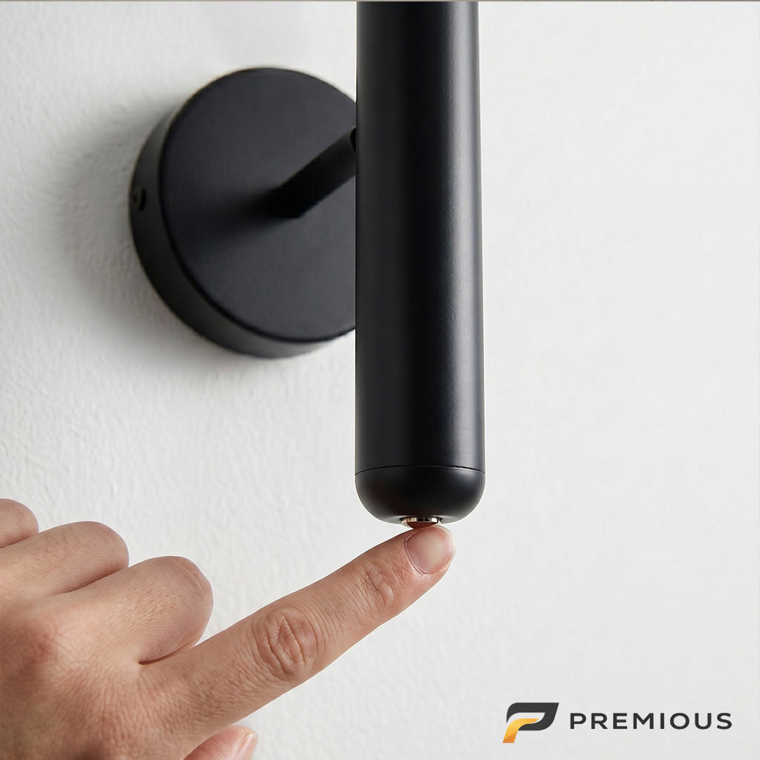 The Orbit | Cordless LED Wall Sconce