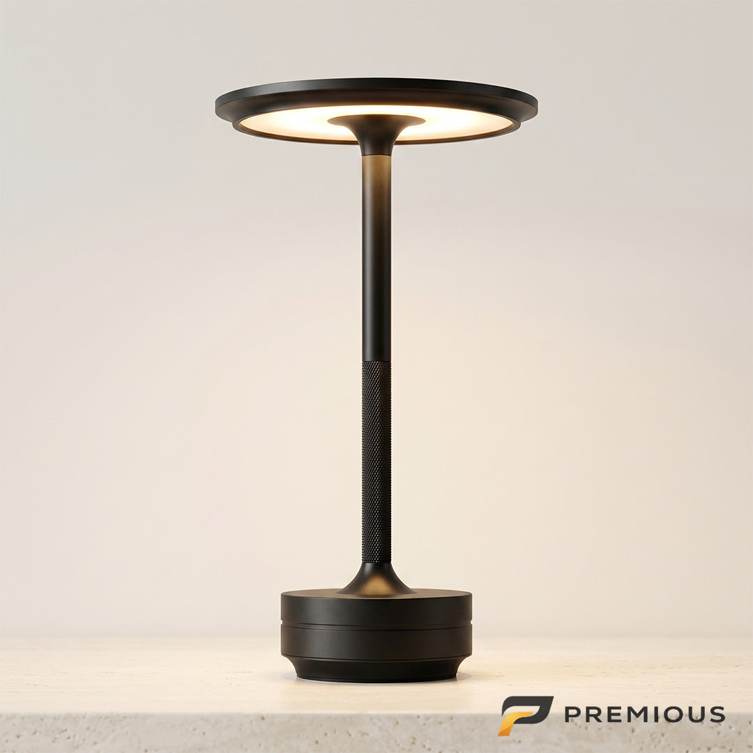 The Parasol | Cordless LED Table Lamp