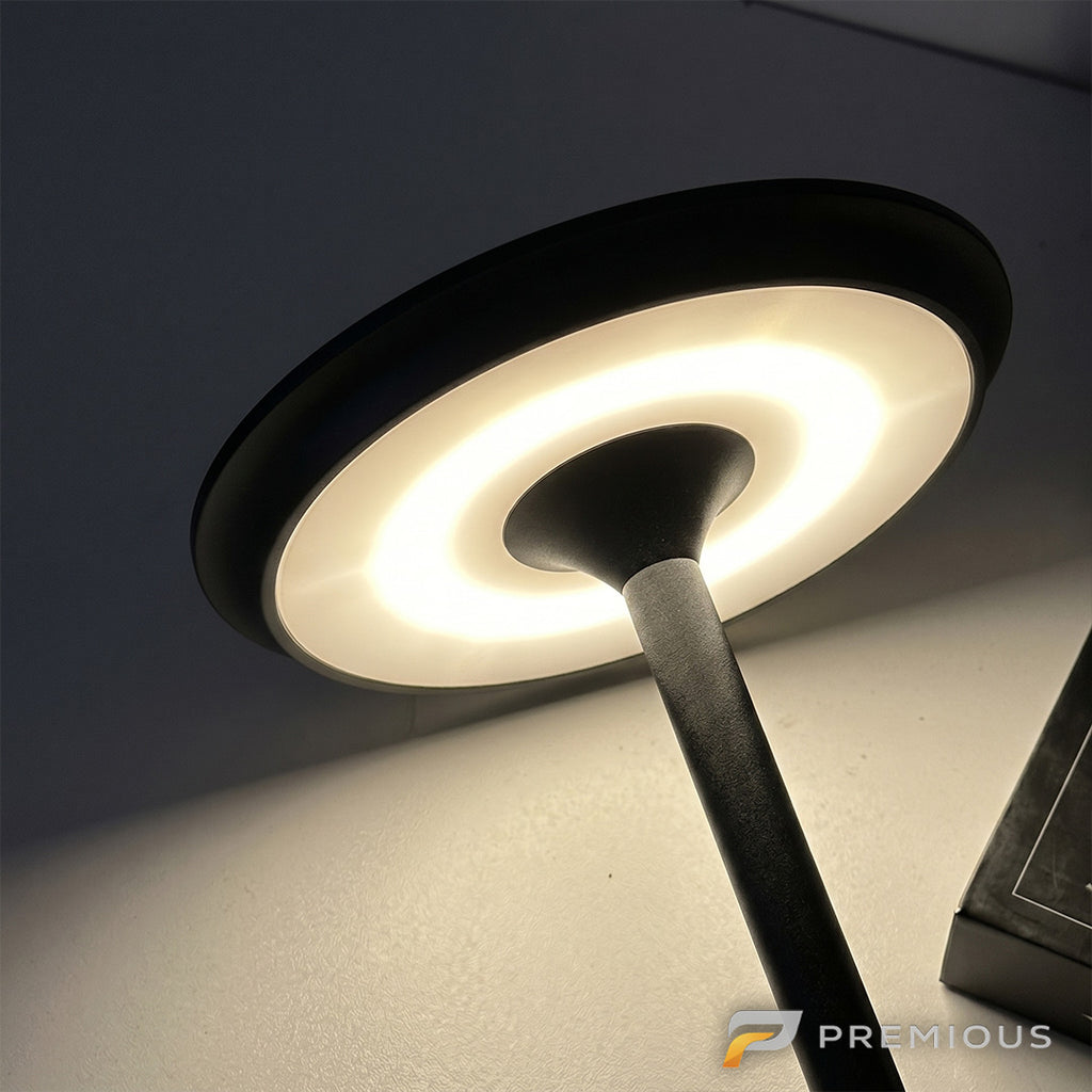 The Parasol | Cordless LED Table Lamp