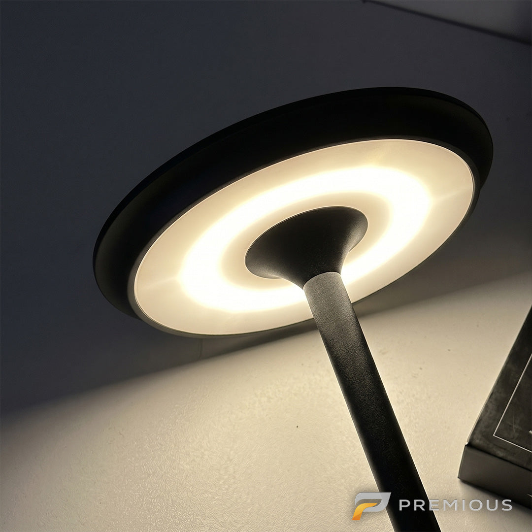 The Parasol | Cordless LED Table Lamp