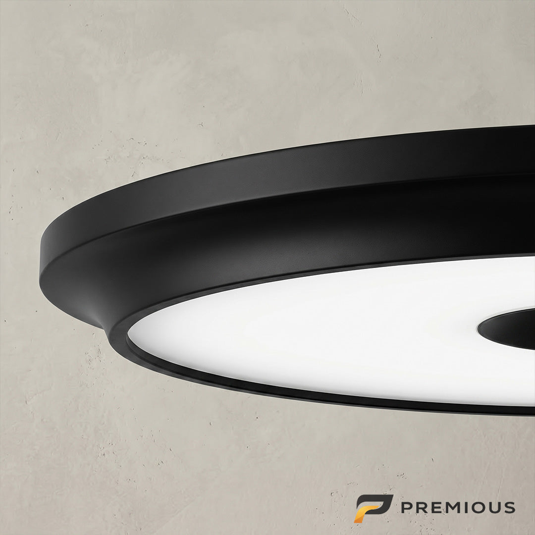 The Parasol | Cordless LED Table Lamp