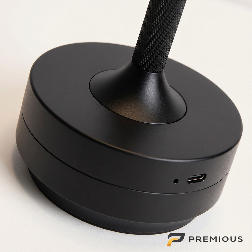 The Parasol | Cordless LED Table Lamp