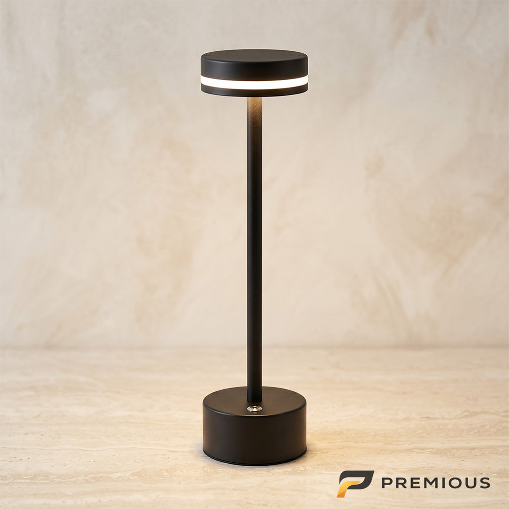 The Pharos | Wireless LED Table Lamp