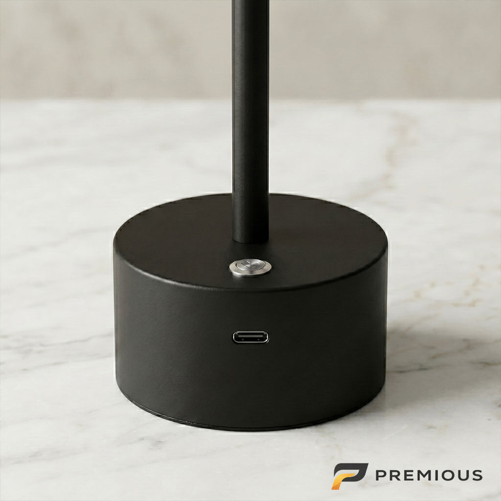 The Pharos | Wireless LED Table Lamp
