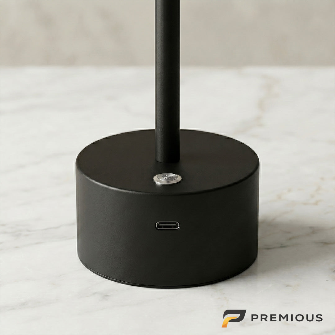 The Pharos | Wireless LED Table Lamp