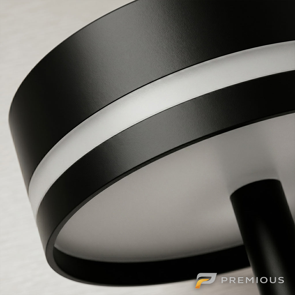The Pharos | Wireless LED Table Lamp