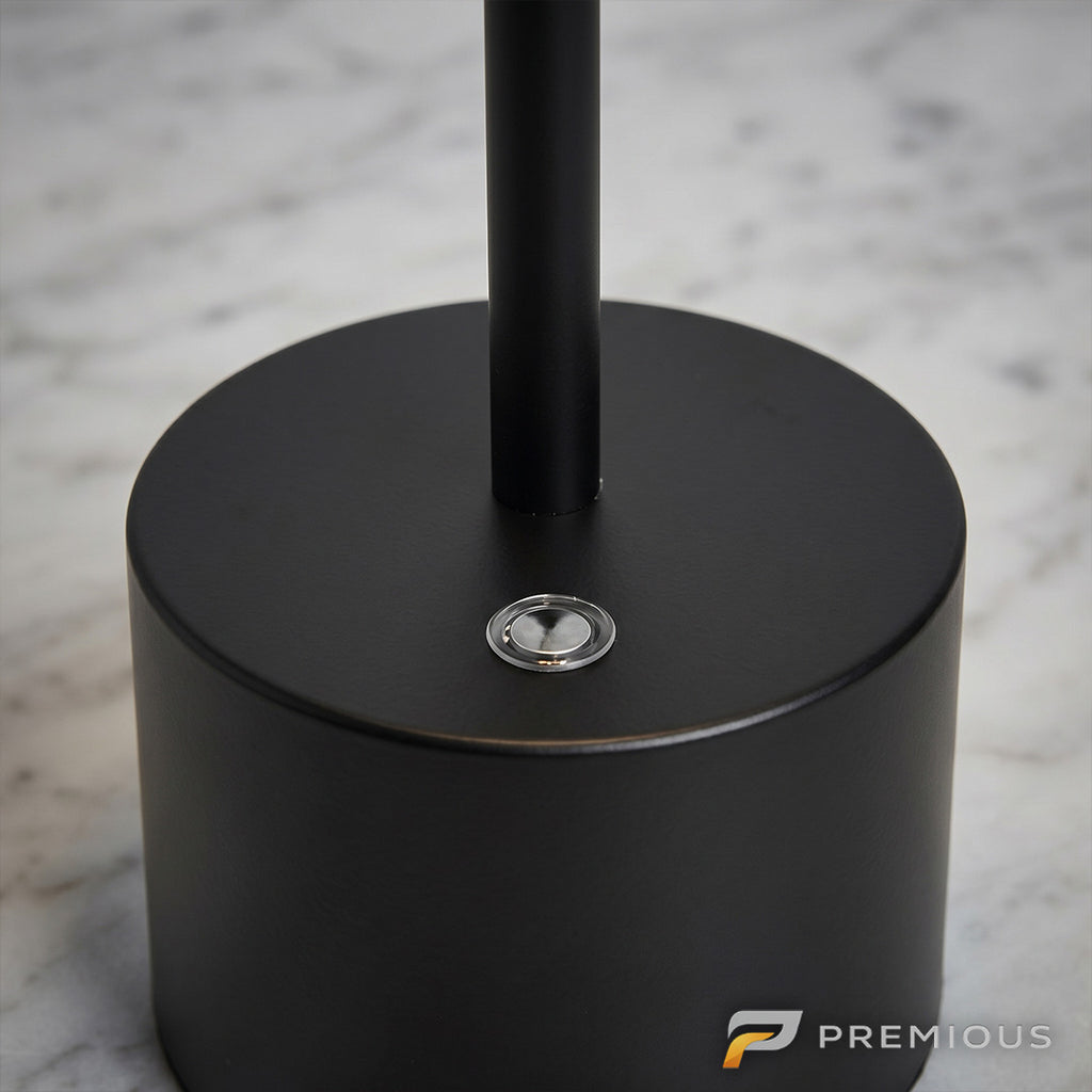 The Pharos | Wireless LED Table Lamp