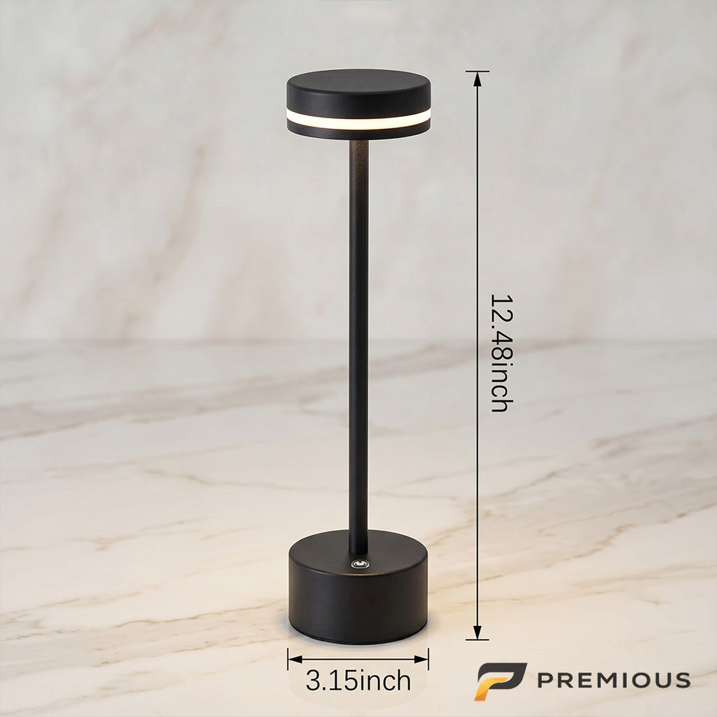 The Pharos | Wireless LED Table Lamp