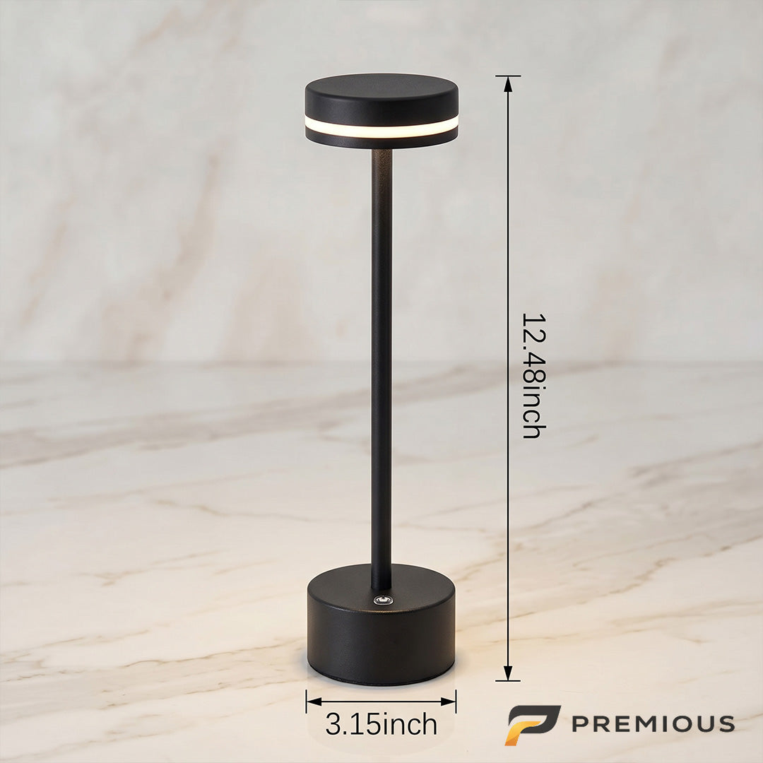The Pharos | Wireless LED Table Lamp