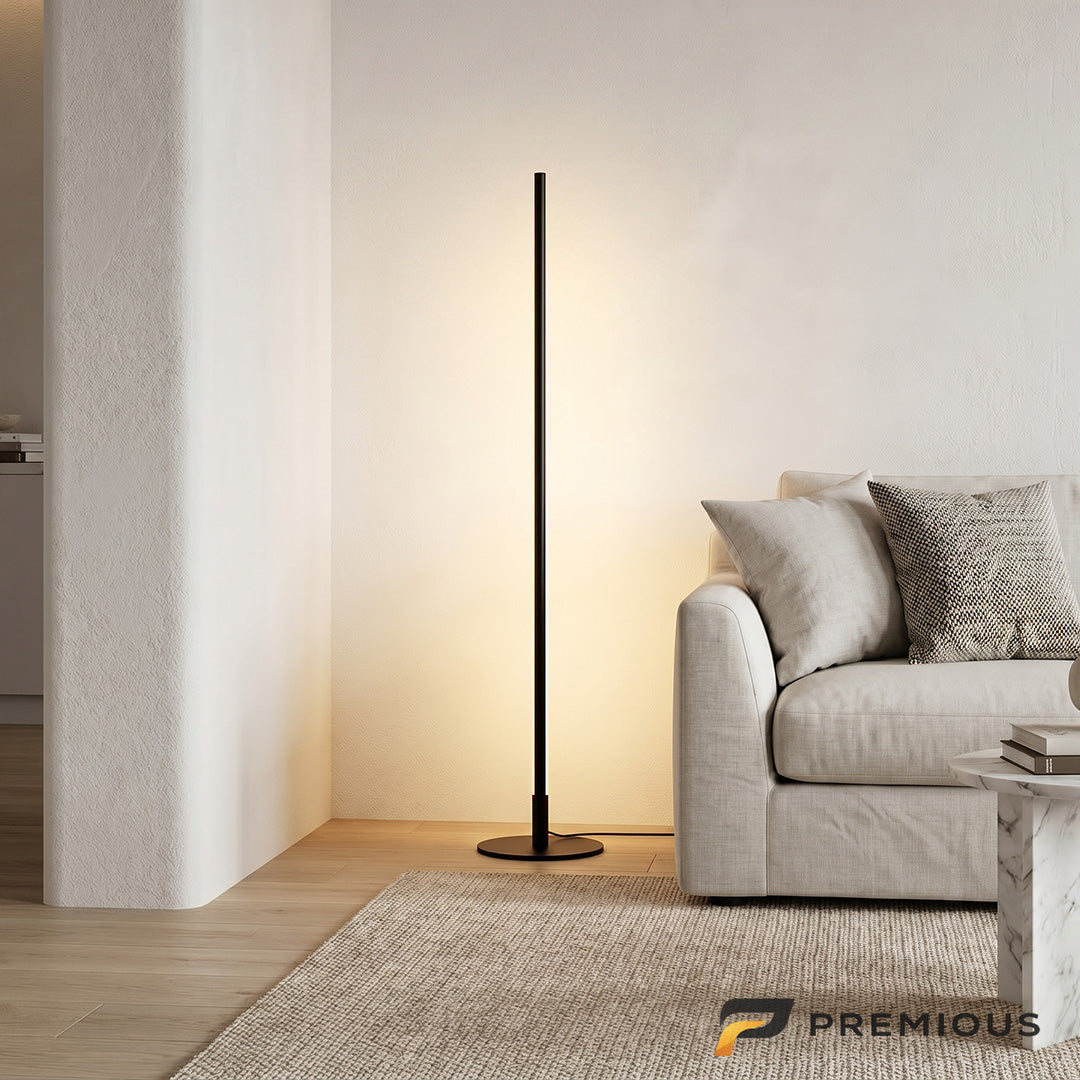 The Spire | Dimmable LED Floor Lamp