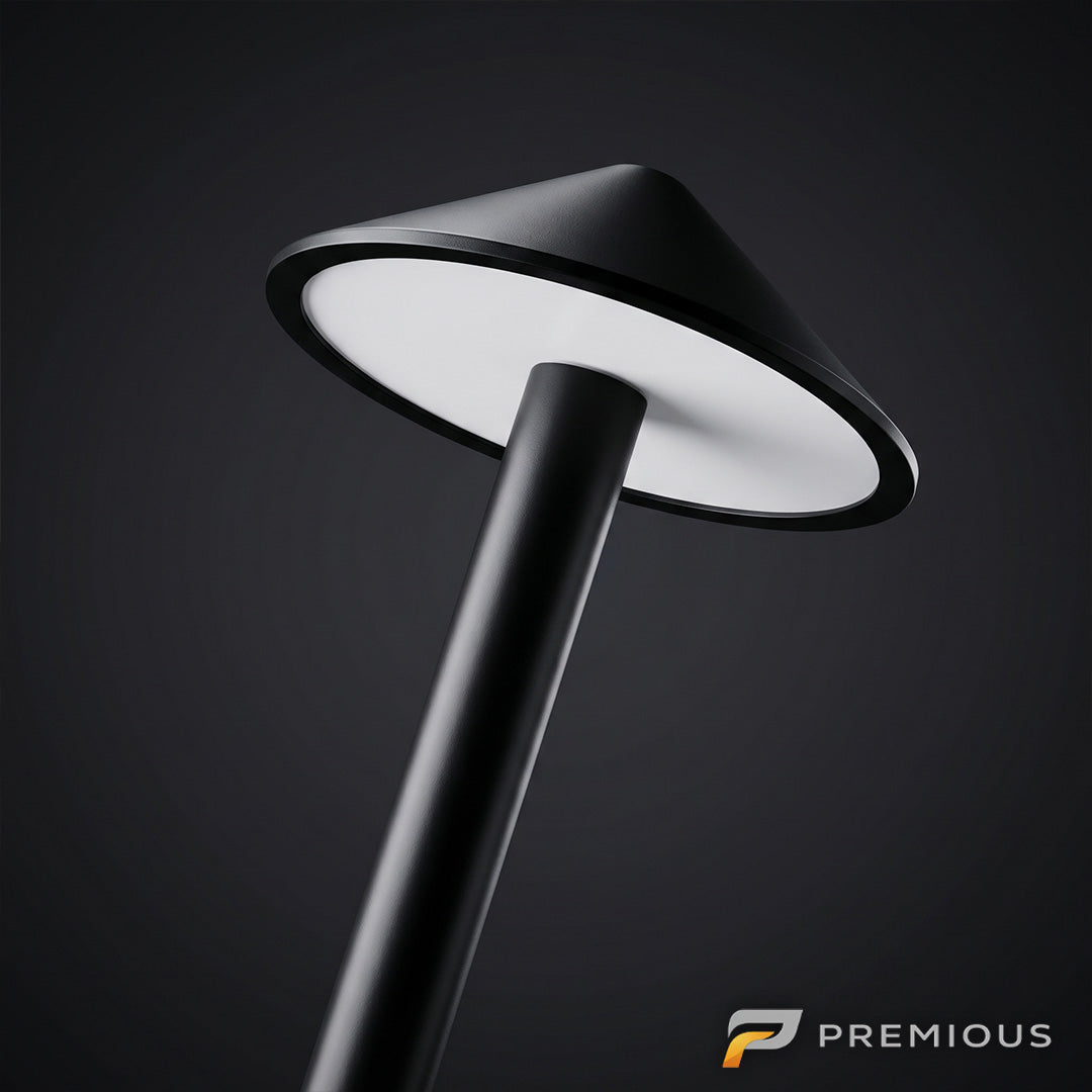 The Steeple | Cordless LED Table Lamp