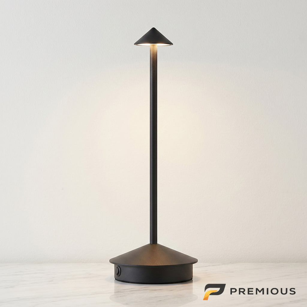 The Steeple | Cordless LED Table Lamp