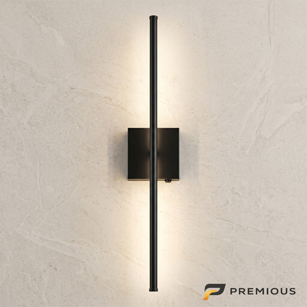The Vector | LED Wireless Wall Sconce