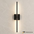 The Vector | LED Wireless Wall Sconce