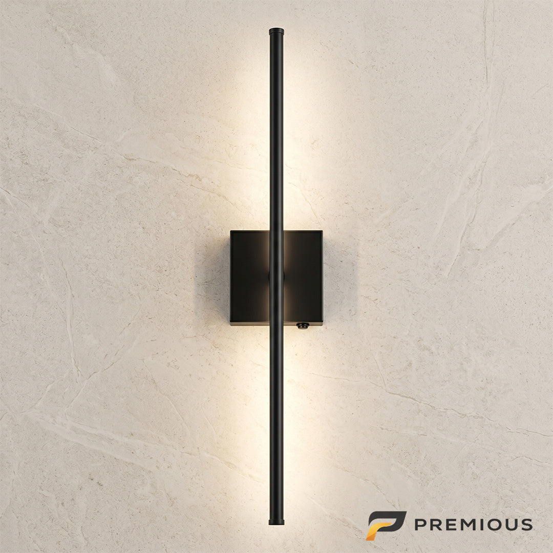 The Vector | LED Wireless Wall Sconce