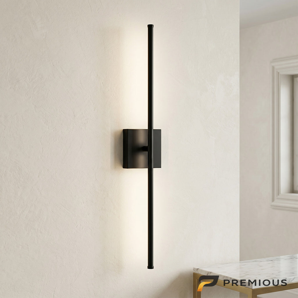 The Vector | LED Wireless Wall Sconce