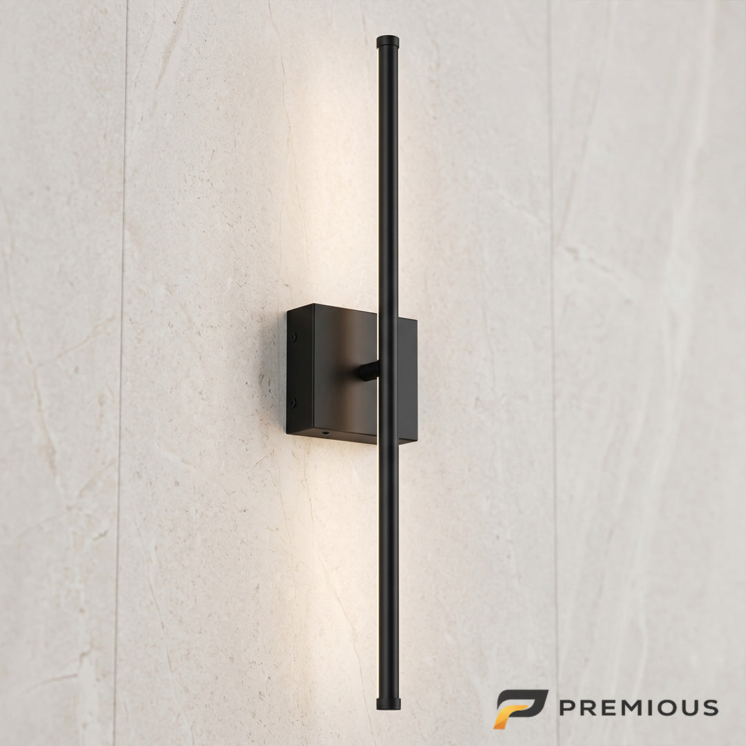 The Vector | LED Wireless Wall Sconce