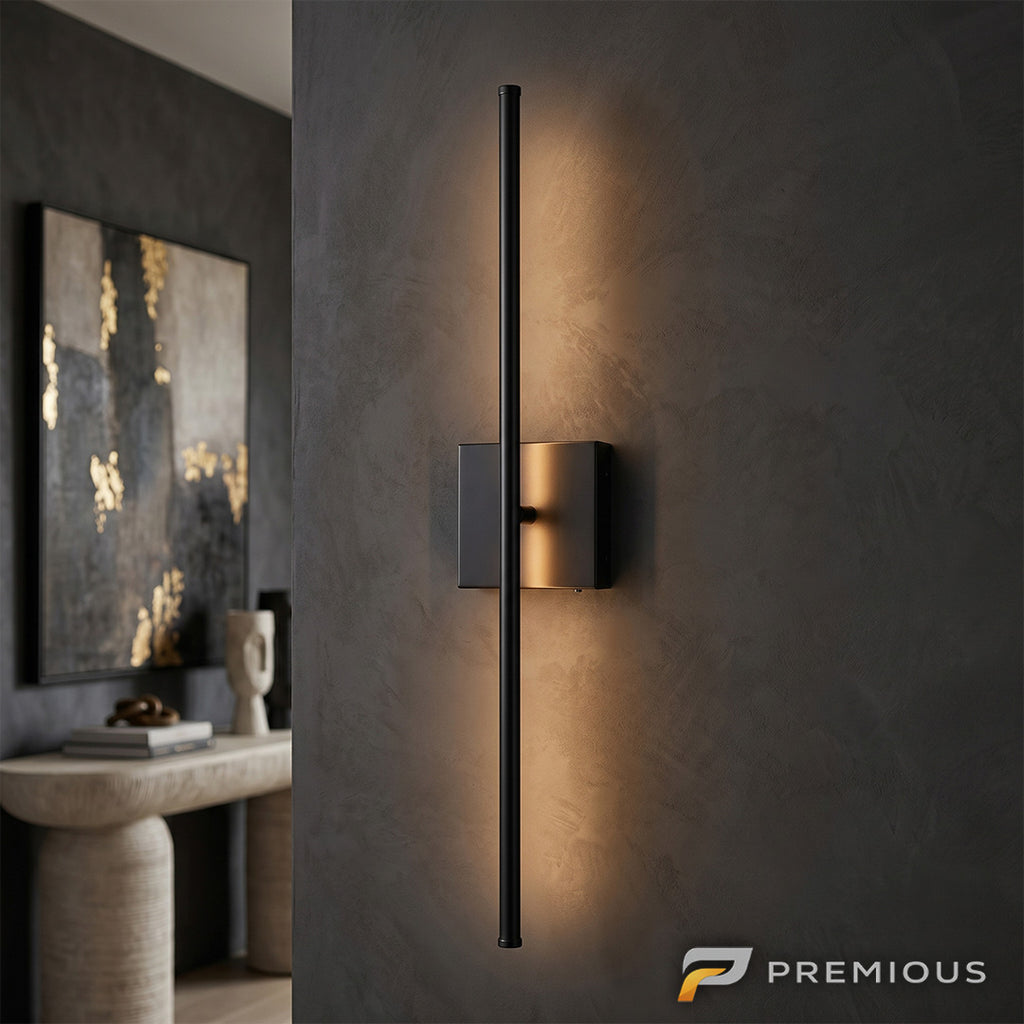 The Vector | LED Wireless Wall Sconce