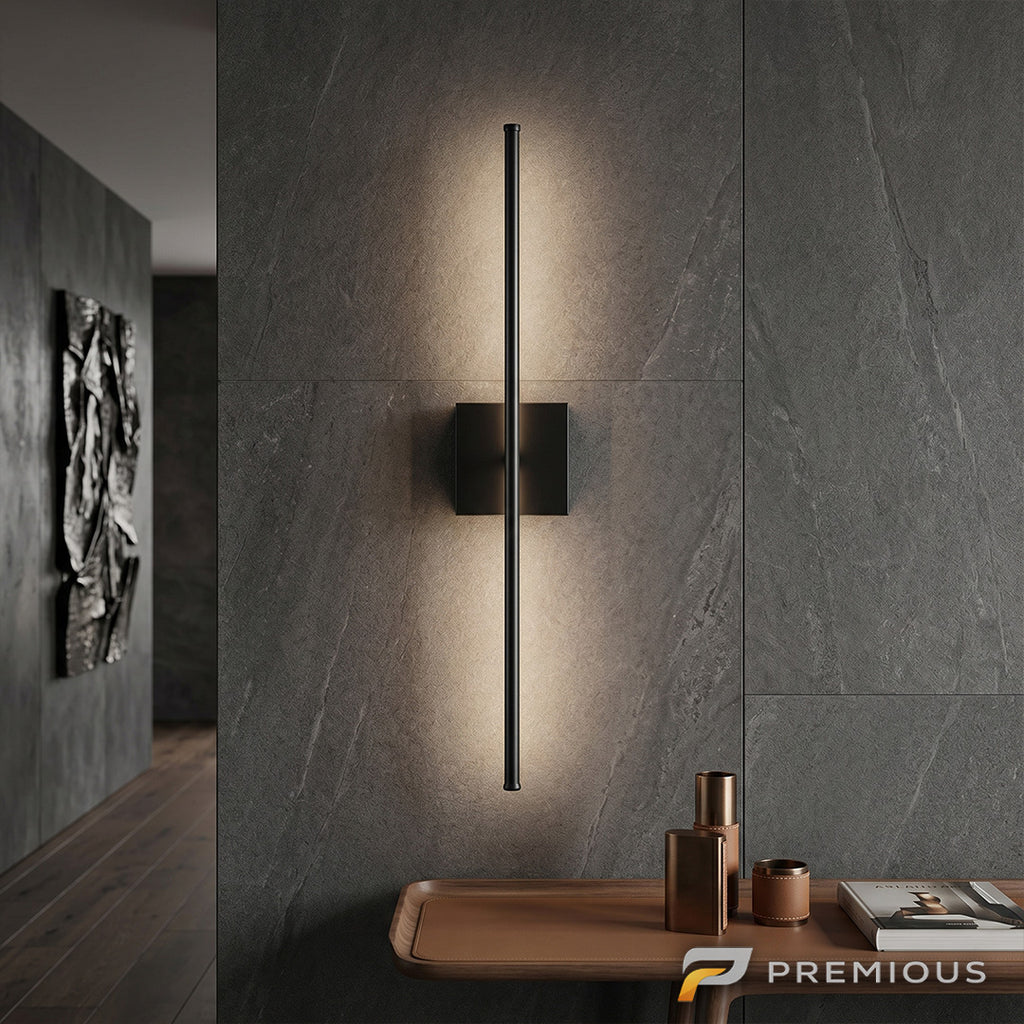 The Vector | LED Wireless Wall Sconce