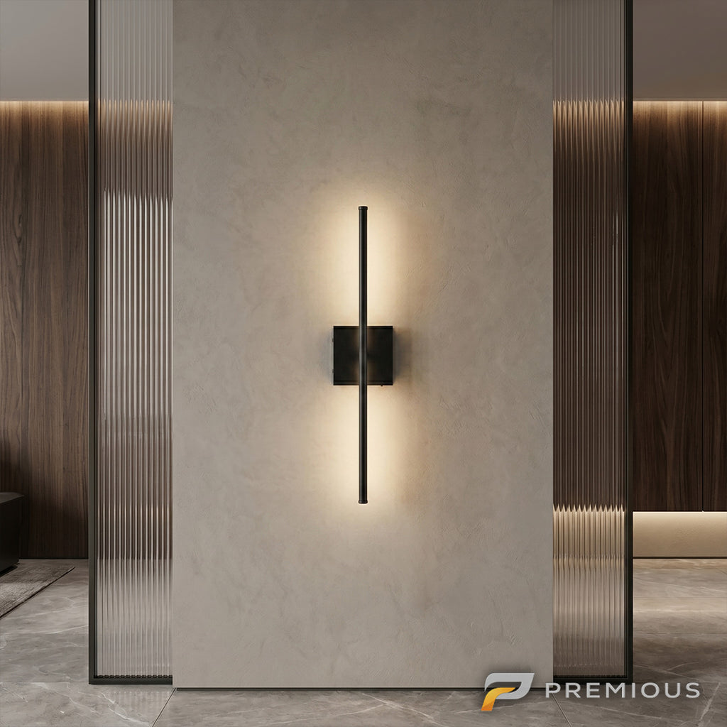 The Vector | LED Wireless Wall Sconce